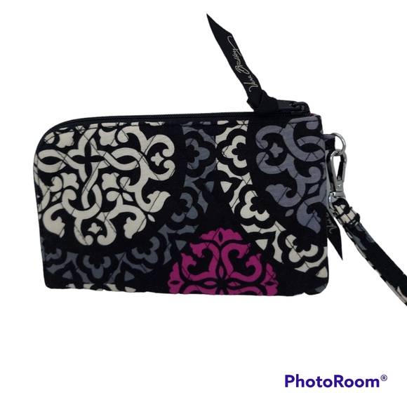 Vera Bradley Wristlet - Picture 2 of 8